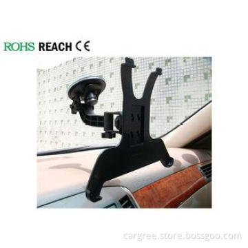 Flexible Tablet PC Ipad Car Seat Holder , Windshield Suctio
